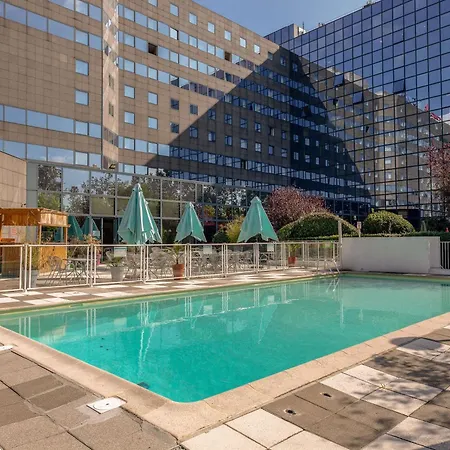 Ξενοδοχείο Novotel Marne-la-vallee Noisy-le-Grand