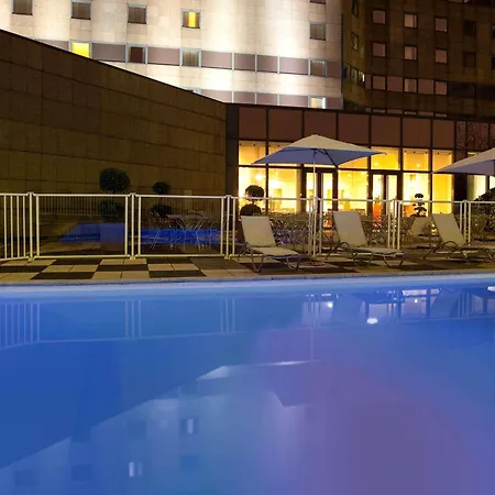 Novotel Marne-la-vallee Ξενοδοχείο
