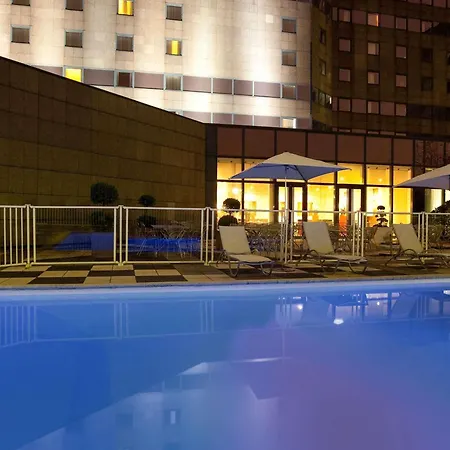 Novotel Marne-la-vallee Noisy-le-Grand