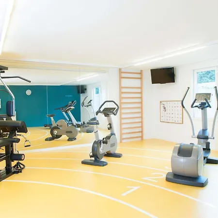 Ξενοδοχείο Novotel Marne-la-vallee Noisy-le-Grand