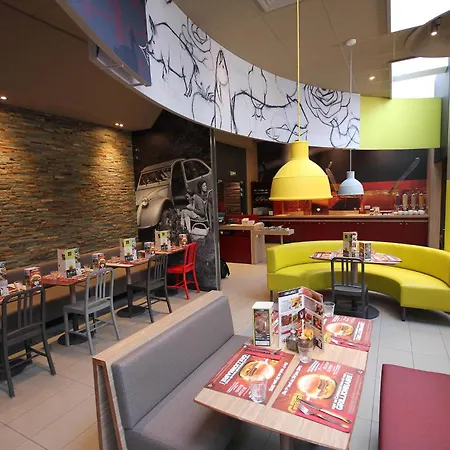 Ξενοδοχείο Novotel Marne-la-vallee Noisy-le-Grand