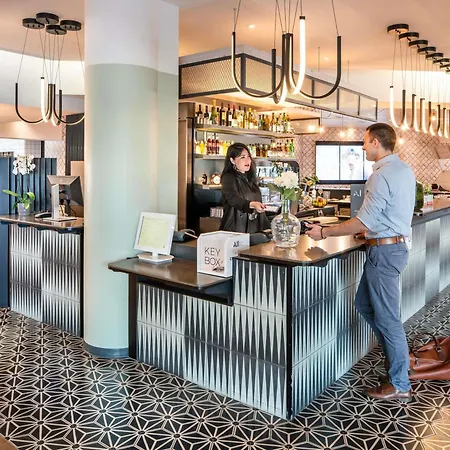 Novotel Marne-la-vallee Noisy-le-Grand