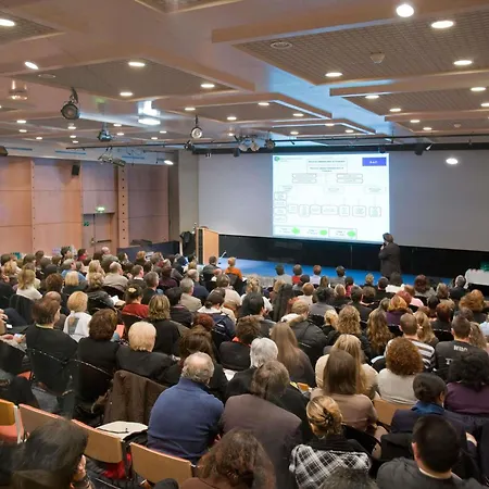 Ξενοδοχείο Novotel Marne-la-vallee 4*