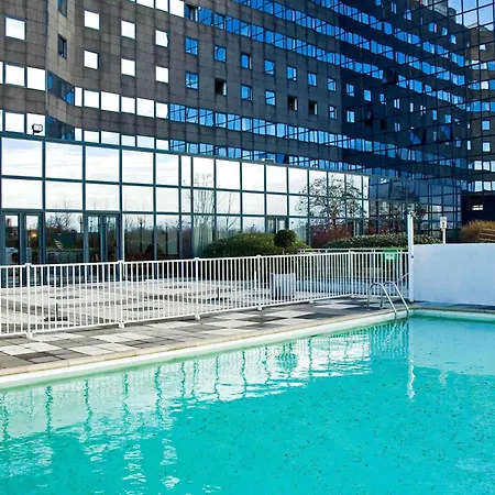 Novotel Marne-la-vallee 4* Noisy-le-Grand