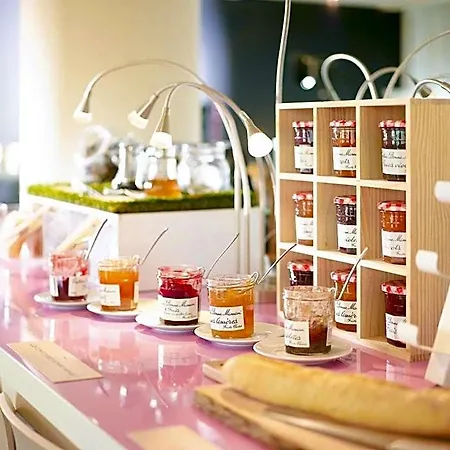 Novotel Marne-la-vallee Hotel