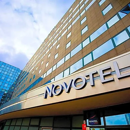 Novotel Marne-la-vallee
