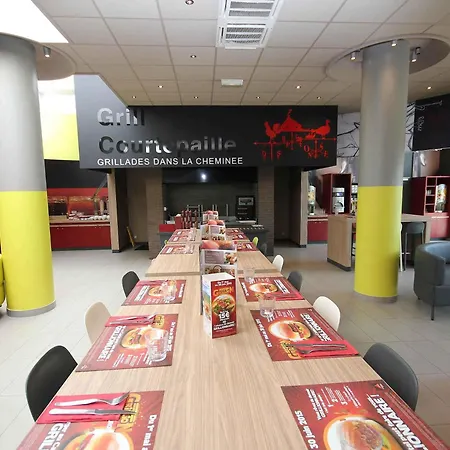 Novotel Marne-la-vallee Hotel 4*