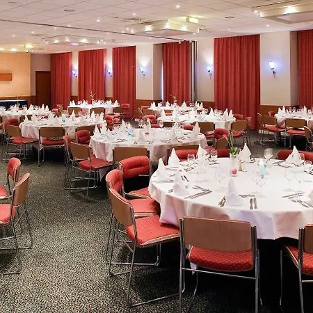 Hotel Novotel Marne-la-vallée Noisy-le-Grand