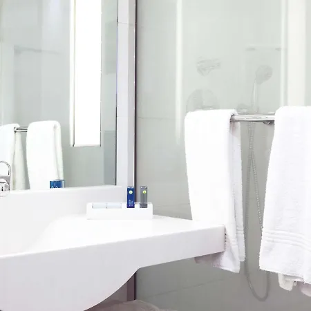 Hotel Novotel Marne-la-vallee Noisy-le-Grand
