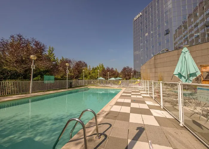 Novotel Marne-la-vallee