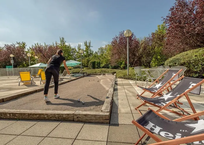 호텔 Novotel Marne-la-vallee