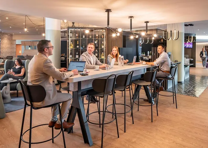 호텔 Novotel Marne-la-vallee