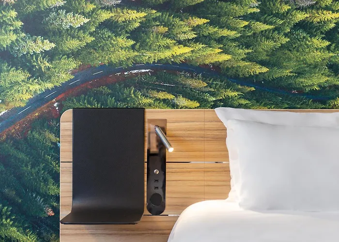 Novotel Marne-la-vallee 호텔