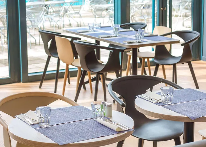 Novotel Marne-la-vallee 호텔 4*