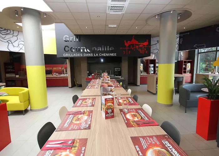 Novotel Marne-la-vallee 4*