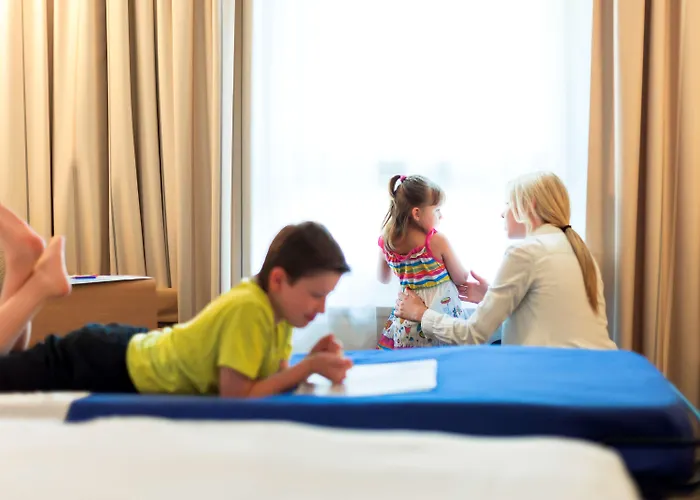 Novotel Marne-la-vallee 호텔