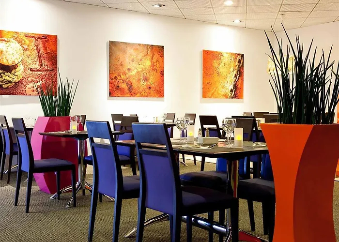 Novotel Marne-la-vallee מלון