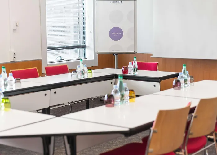 Novotel Marne-la-vallee 호텔