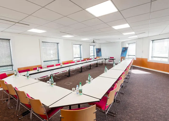 Novotel Marne-la-vallee 호텔 4*