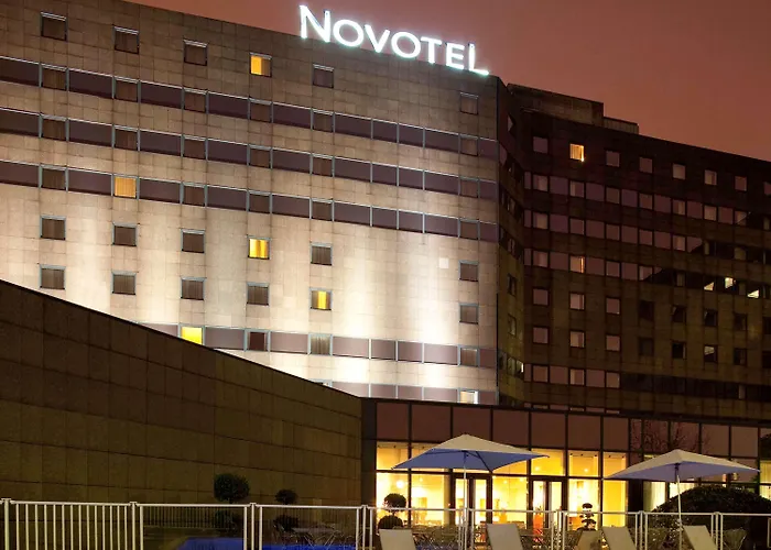 Novotel Marne-la-vallee 4*