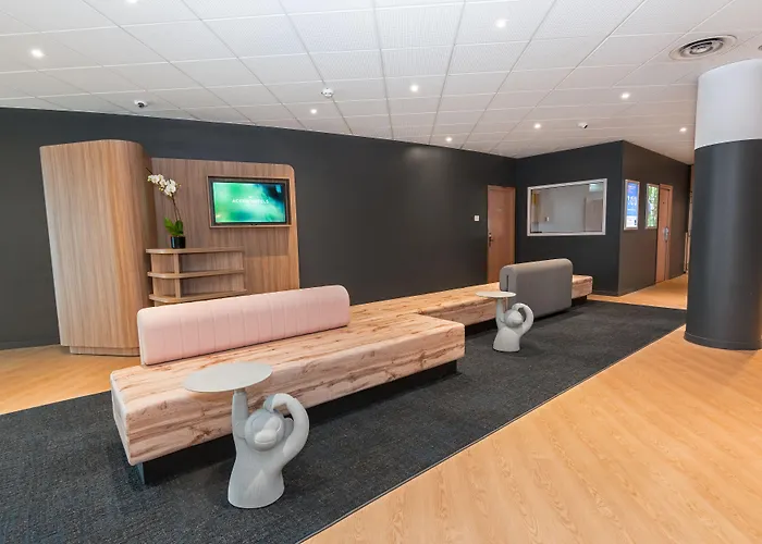 Novotel Marne-la-vallee 4*