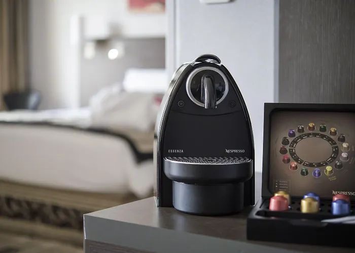 호텔 Novotel Marne-la-vallee 누와시 르 그헝