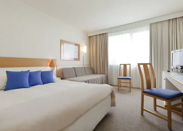 호텔 Novotel Marne-la-vallee