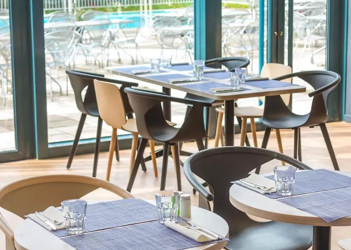 Novotel Marne-la-vallee