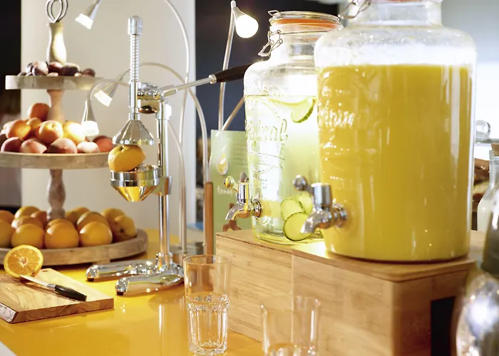 호텔 Novotel Marne-la-vallee 누와시 르 그헝