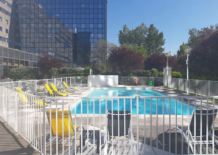 Novotel Marne-la-vallee 4*