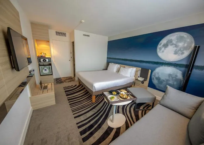 Novotel Marne-la-vallee 4*