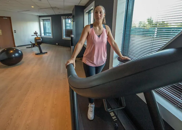 Novotel Marne-la-vallee 누와시 르 그헝