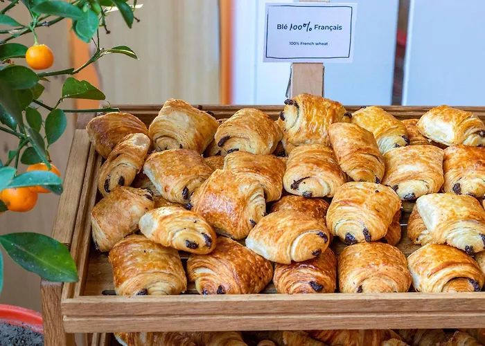 Novotel Marne-la-vallee 4* 누와시 르 그헝