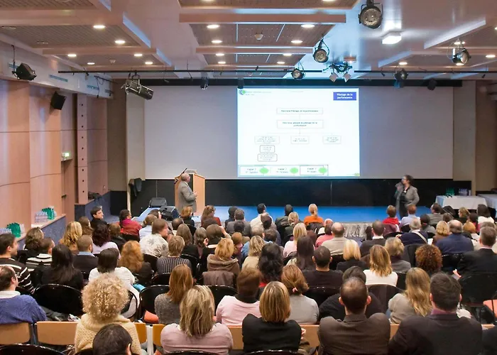 호텔 Novotel Marne-la-vallee