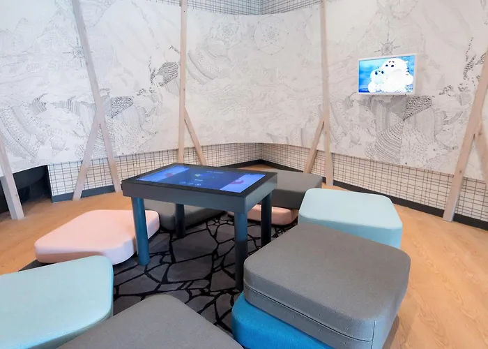 Novotel Marne-la-vallee 호텔 4*