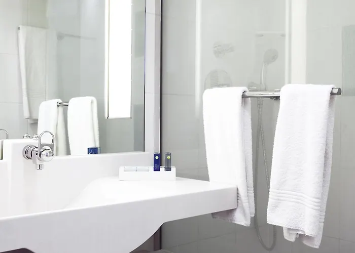 מלון Novotel Marne-la-vallee