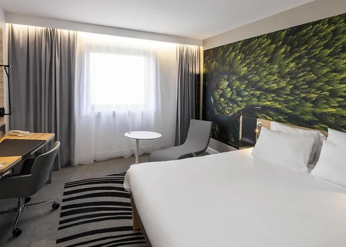 Novotel Marne-la-vallee מלון נואזי-לה-גראן