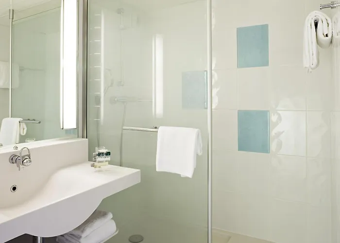 Novotel Marne-la-vallee מלון