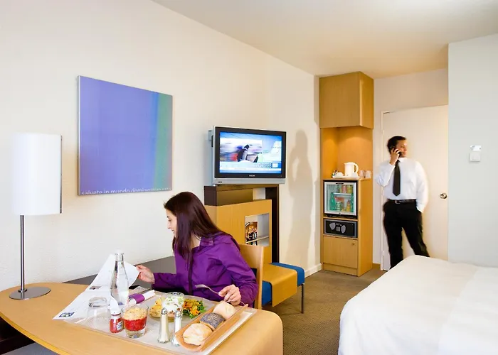 Novotel Marne-la-vallee Noisy-le-Grand