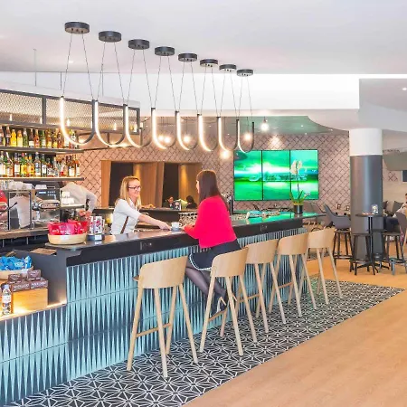 Novotel Marne-la-vallee נואזי-לה-גראן