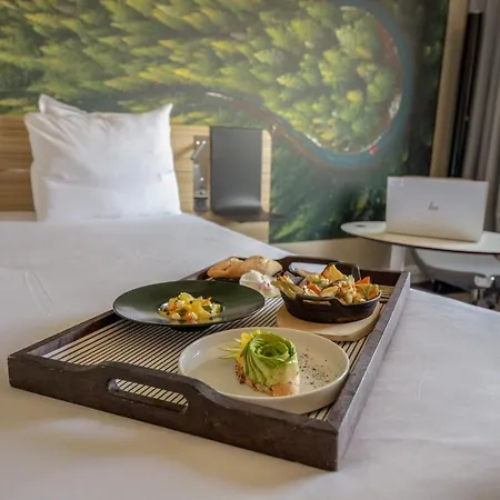 מלון Novotel Marne-la-vallee
