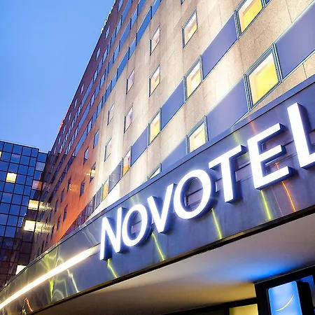 מלון Novotel Marne-la-vallee