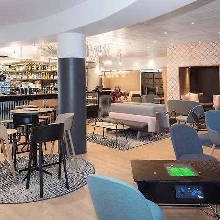 Novotel Marne-la-vallee מלון