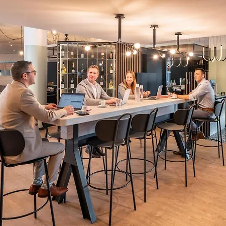 מלון Novotel Marne-la-vallee