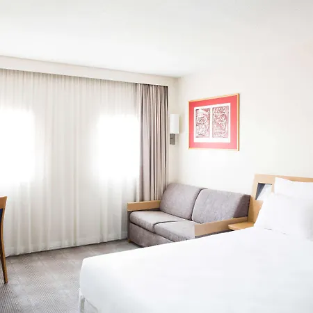Novotel Marne-la-vallee מלון 4*