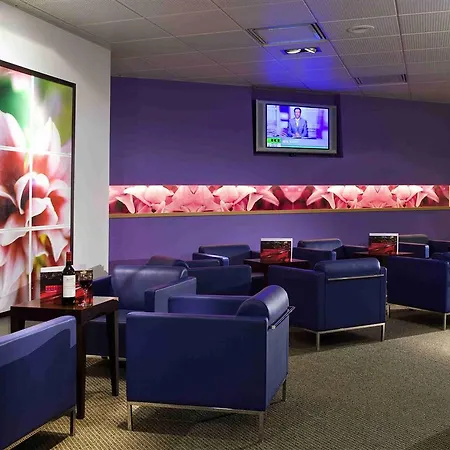 Novotel Marne-la-vallee מלון
