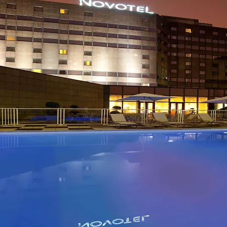 Novotel Marne-la-vallee נואזי-לה-גראן