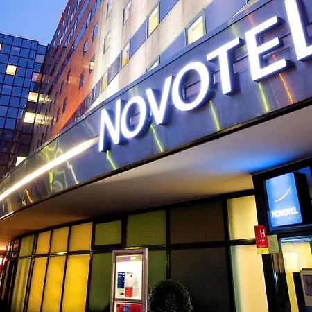 Novotel Marne-la-vallee