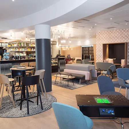 Novotel Marne-la-vallee נואזי-לה-גראן