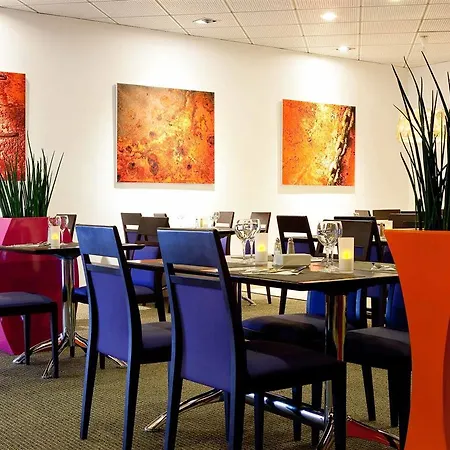 Novotel Marne-la-vallee מלון
